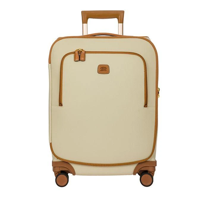Bric
s Firenze 21" Spinner Carry on Suitcase 8