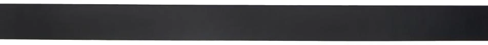 Vivienne Westwood Black Orb Buckle Belt 2