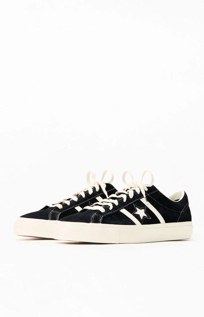 Converse One Star Academy Pro Suede Shoes 2