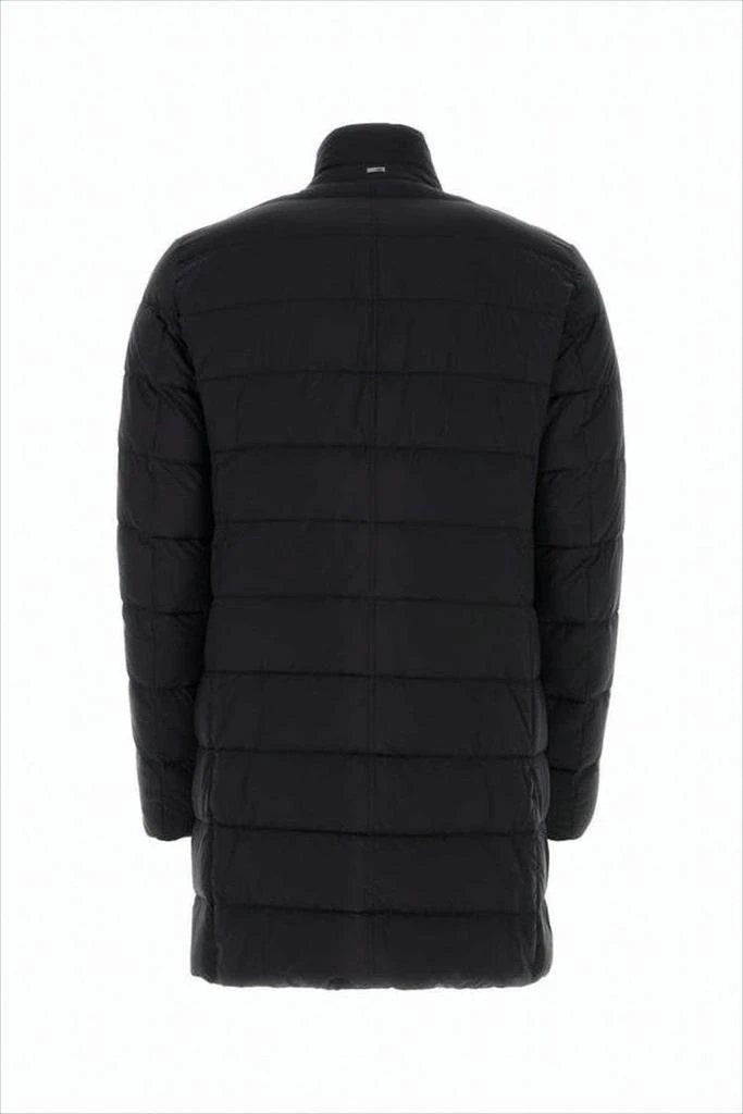 Herno Quilted Padded Jacket with Matte Finish 2