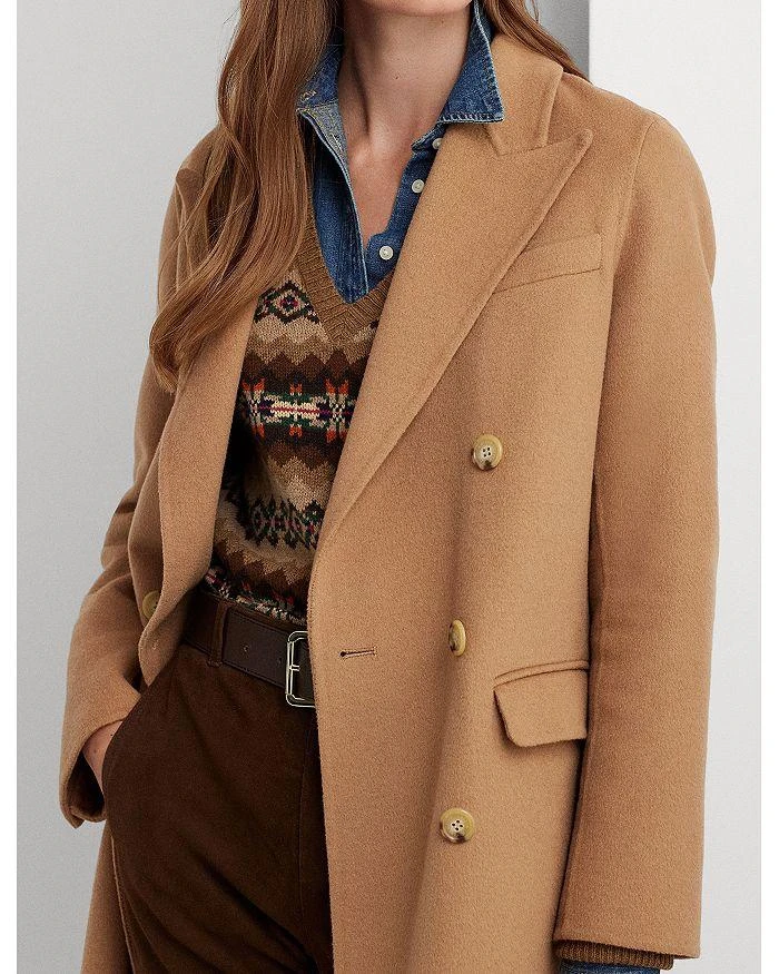 Ralph Lauren Double Breasted Coat 5