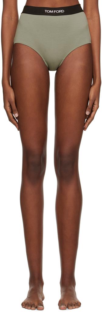 Shop Tom Ford Signature Thongs on Sale at BeyondStyle – Get