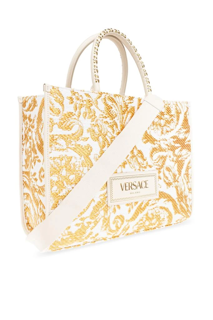 Versace 'Athena Medium' shopper bag 4