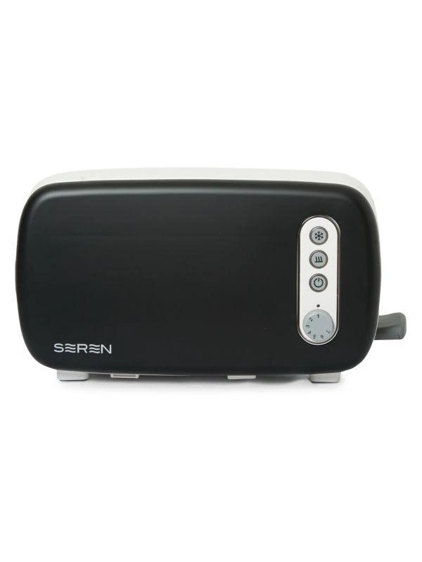 BergHOFF Seren 2-Piece Side Loading Toaster & Cover 1