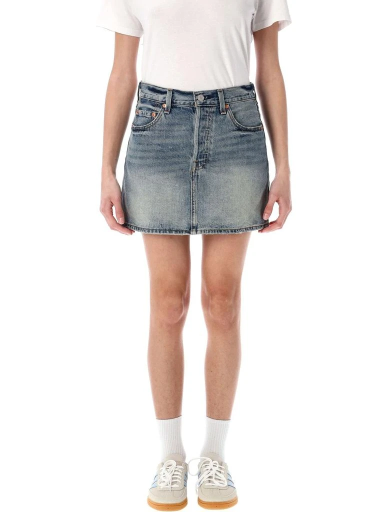 Levi's Levi's Iconic Mini Skirt 1