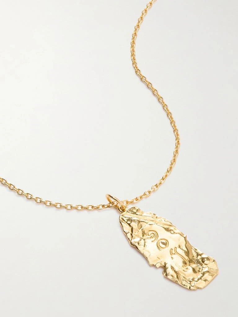 PACHAREE Yunn 金色项链 1