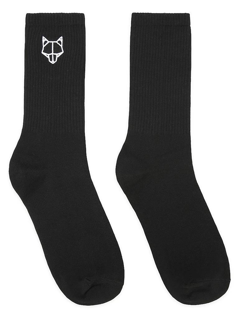 Naked Wolfe 3 Pack Mens Socks 2