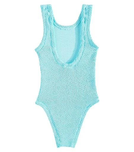 Hunza G Kids Baby Classic swimsuit 4