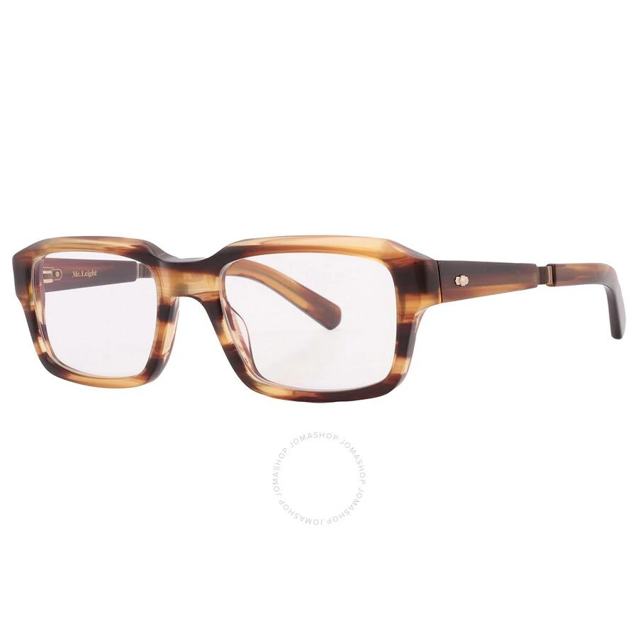Mr. Leight Kane C Demo Pilot Men's Eyeglasses ML1036 KOA-ATG 51 3