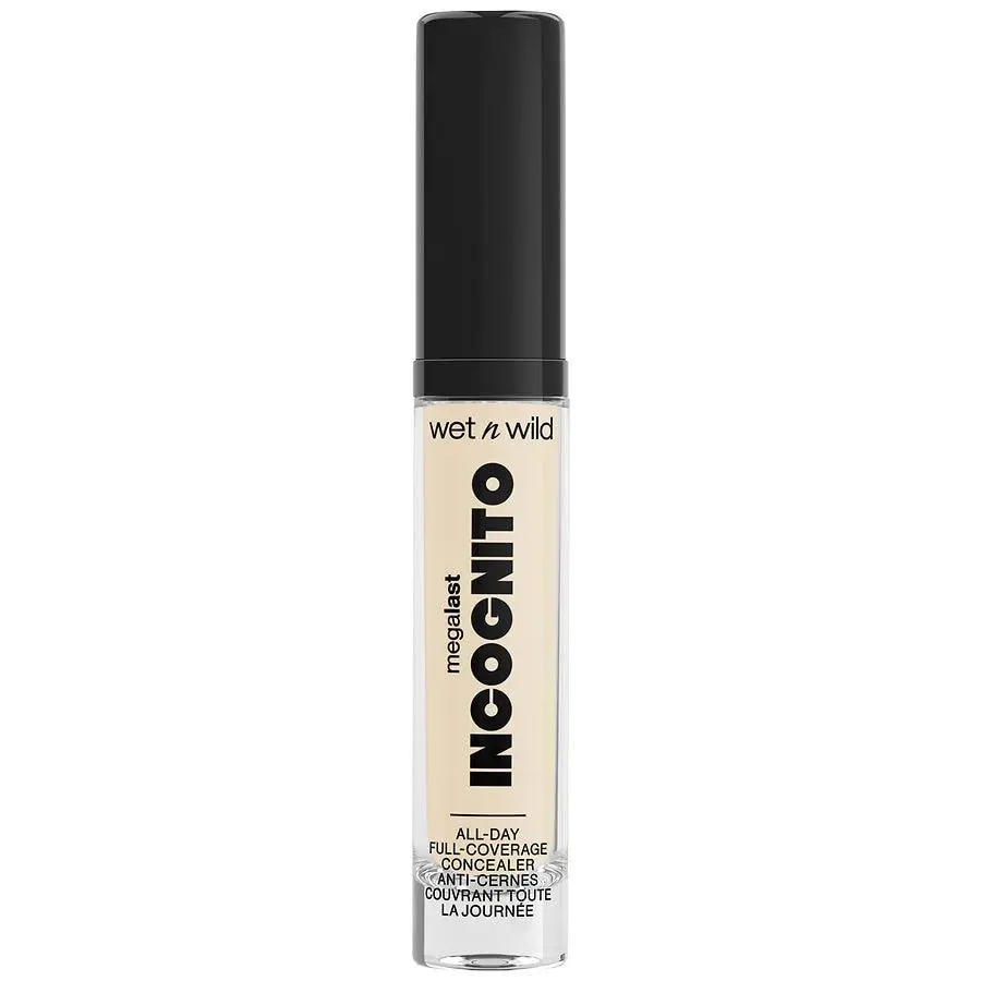 Wet n Wild Incognito All-Day Full Coverage Concealer