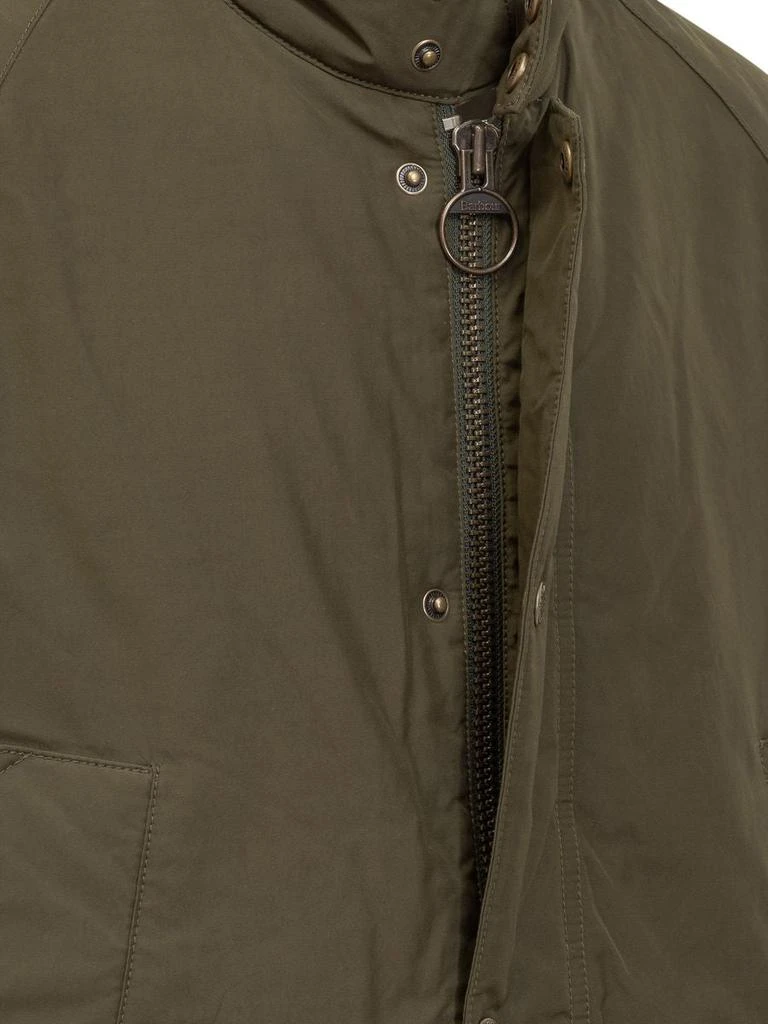 Baracuta Baracuta "Casual Oversize Bedale" Parka 5