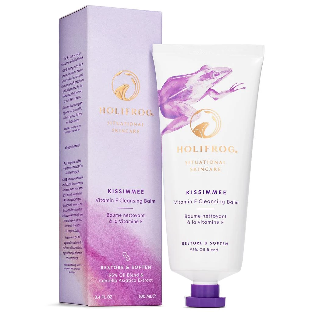 HoliFrog HoliFrog Kissimmee Vitamin F Cleansing Balm 3