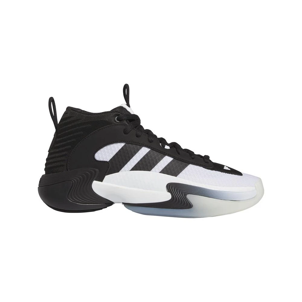 Adidas Exhibit Select 2.0 Mid Team Basketball Shoes 1