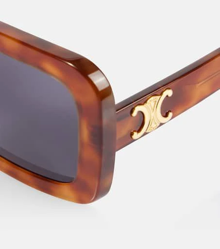 Celine Eyewear Triomphe 13 square sunglasses 2