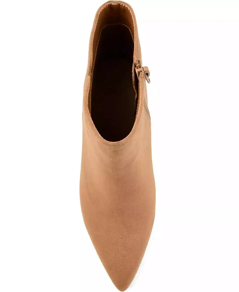 Journee Collection Women's Isobel Pointed Toe Booties 26
