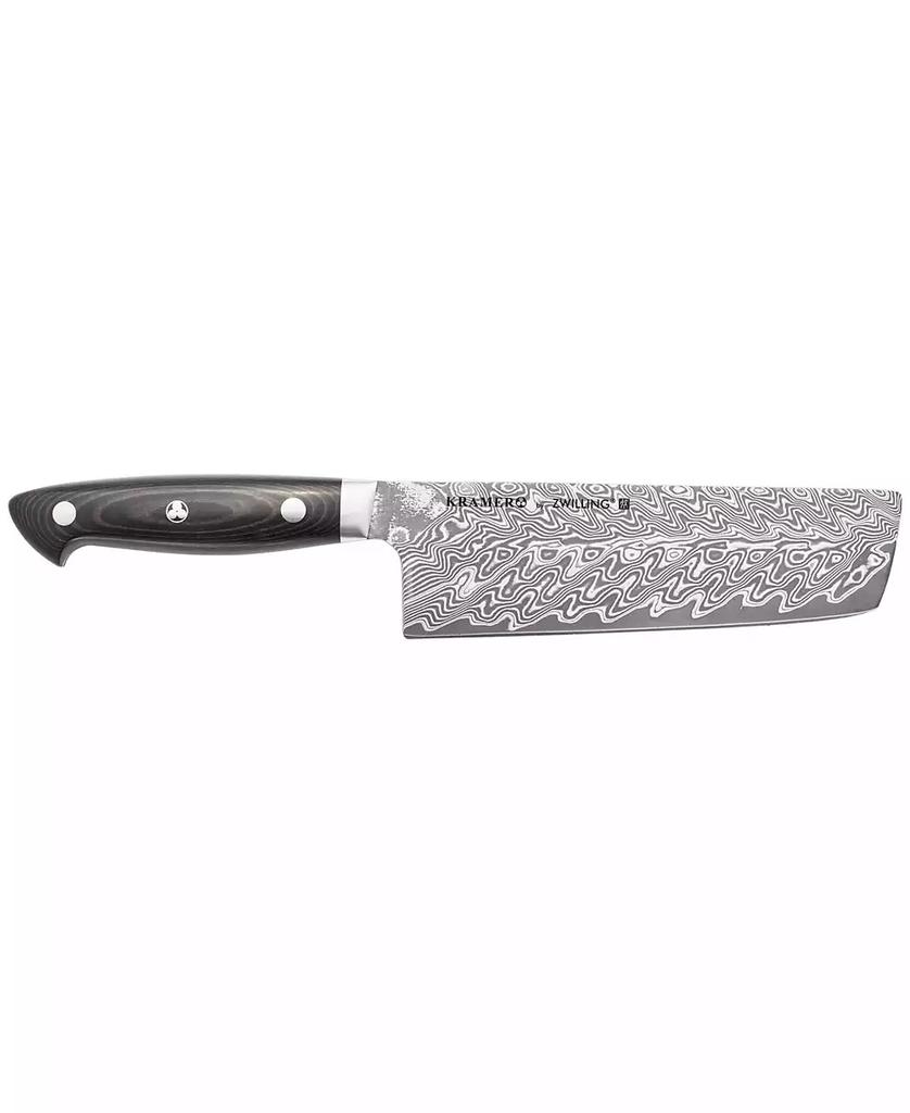 ZWILLING Bob Kramer Carbon 2.0 Nakiri, 6.5"