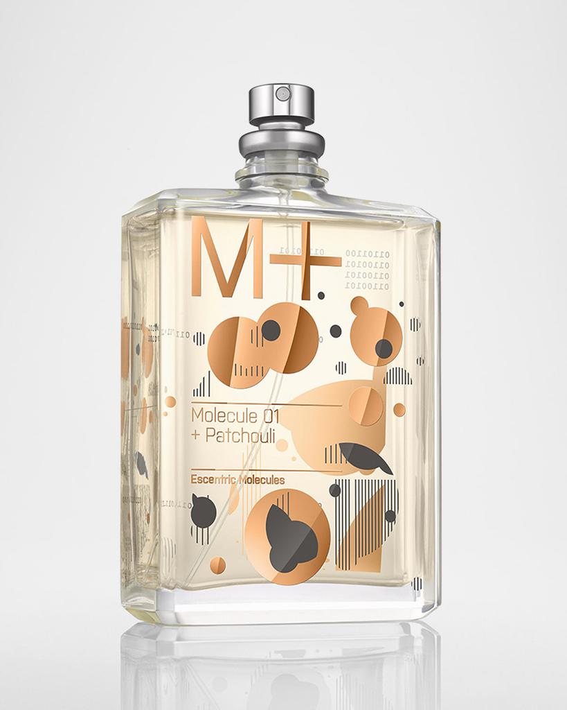 escentric molecules Molecule 01 + Patchouli