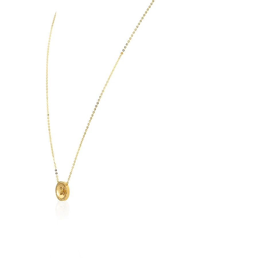 Picasso And Co Button Collection 18K Yellow Gold Necklace 3