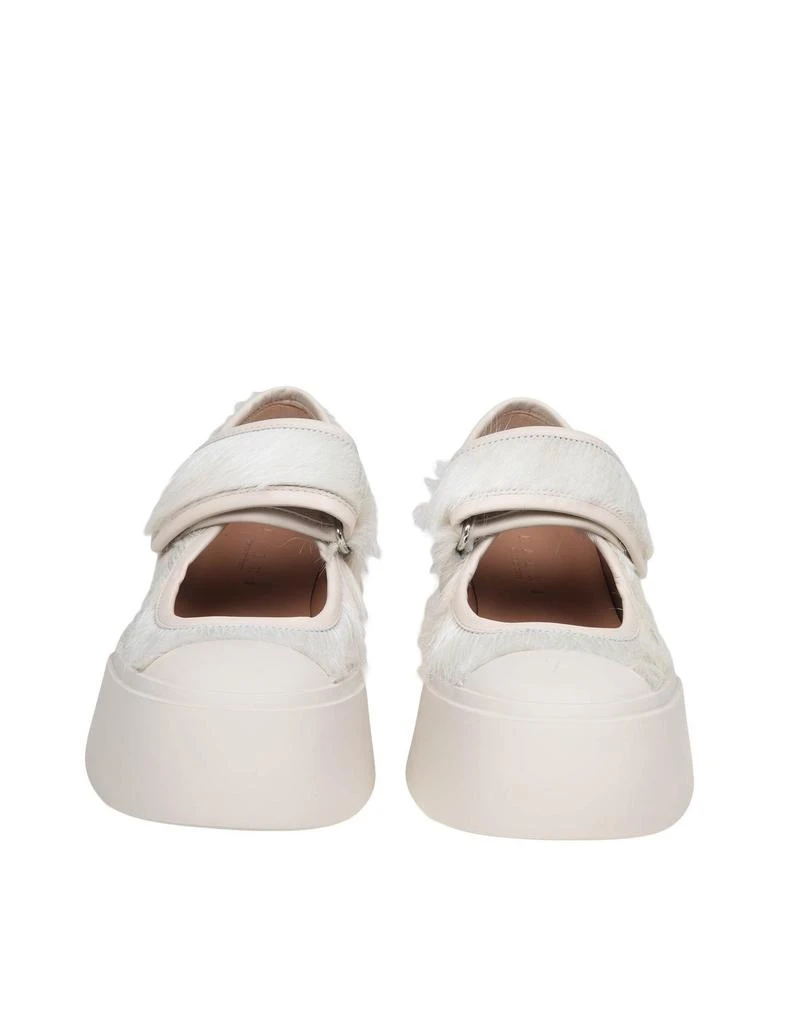 Marni Marni Mary Janes Flat Shoes 3