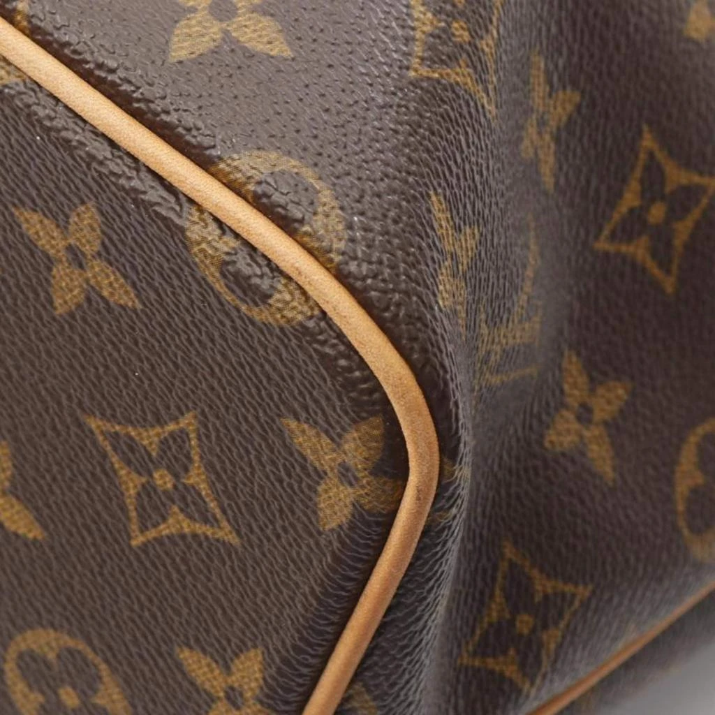 Louis Vuitton Louis Vuitton Palermo PM Brown Monogram Canvas Handbag 9