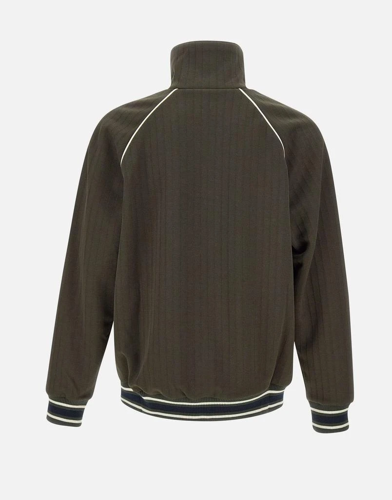 Golden Goose "Maximus Raglan Jacket"  technical fabric sweatshirt 5