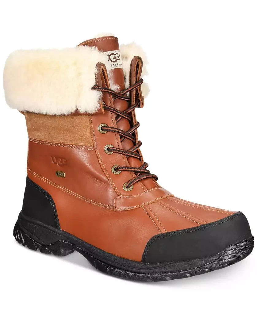 UGG Men's Waterproof Butte Boots 1