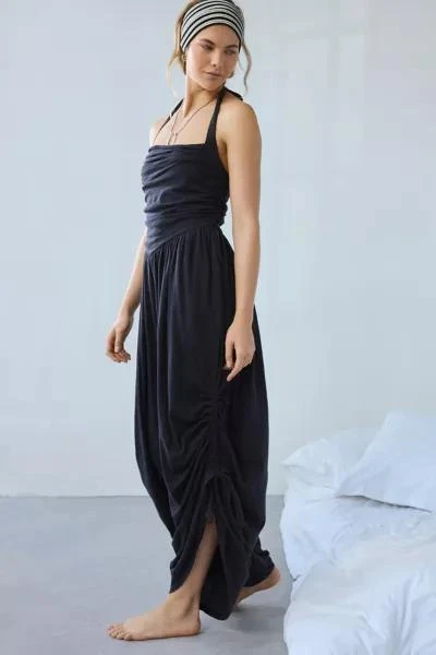 Out From Under Out From Under Sunkissed Ruched Barrel Leg Jumpsuit 3