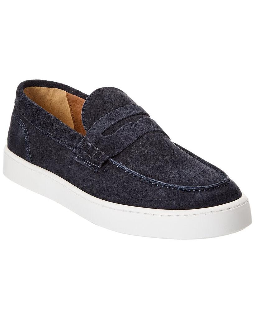 M by Bruno Magli Daniel Suede Loafer
