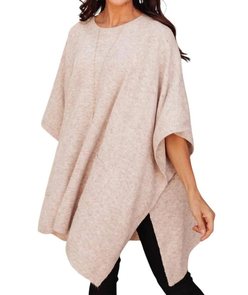 Kori Kori - Pocket Poncho 5