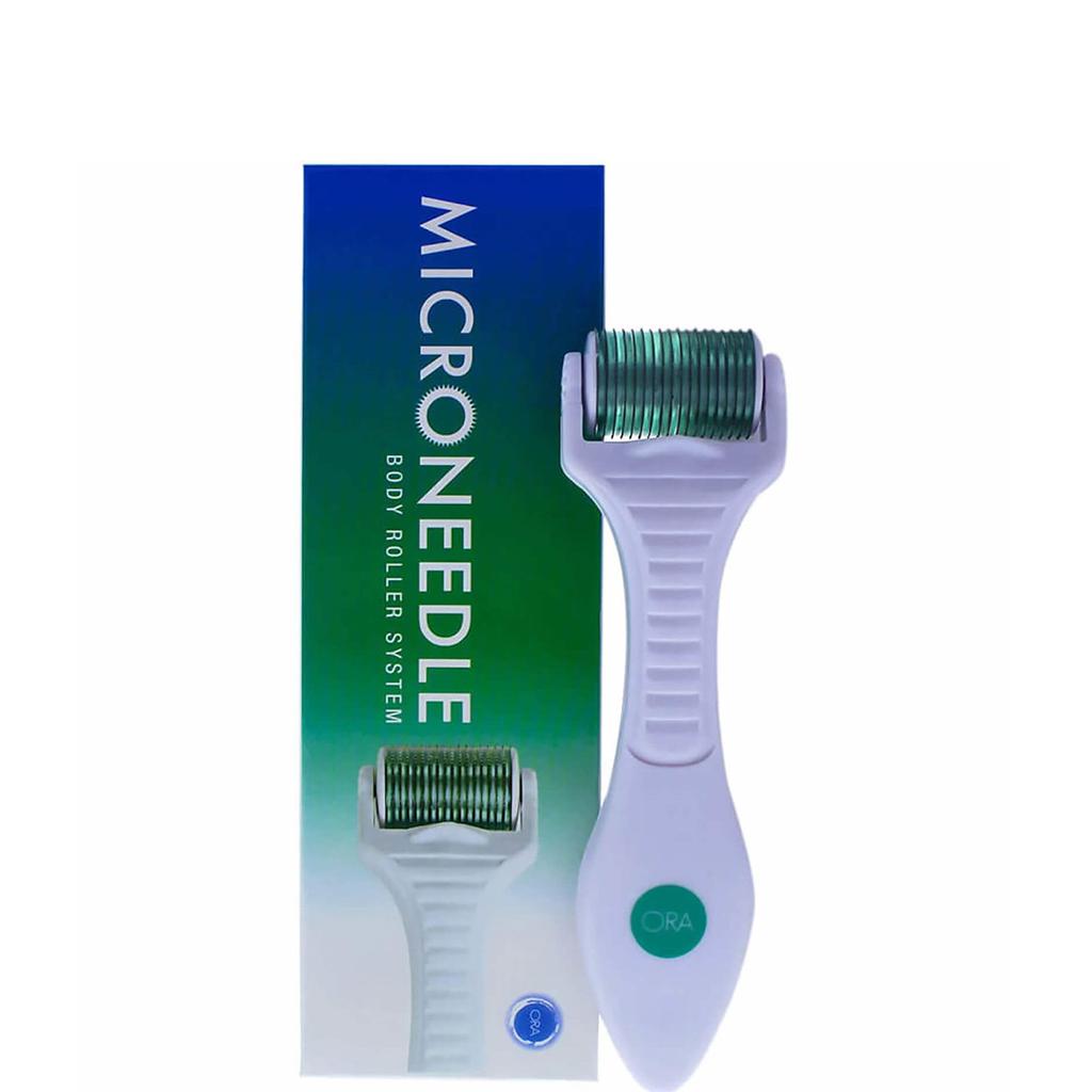 Beauty ORA Beauty ORA Microneedle Body Roller System 0.5mm