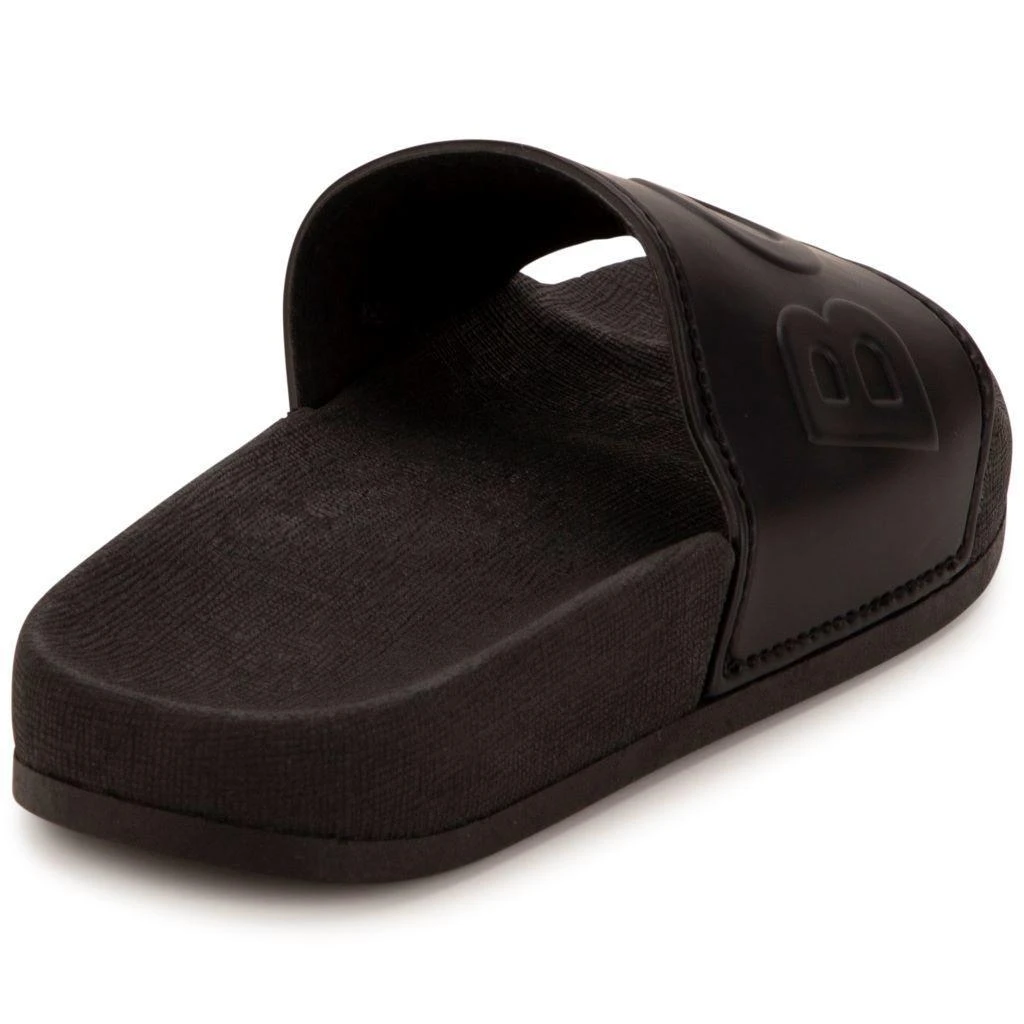 Hugo Boss Black Logo Sliders 3