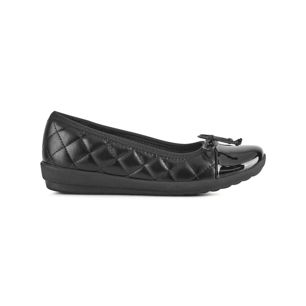 Easy Spirit Women's Adrina Slip-On Casual Ballet Flats