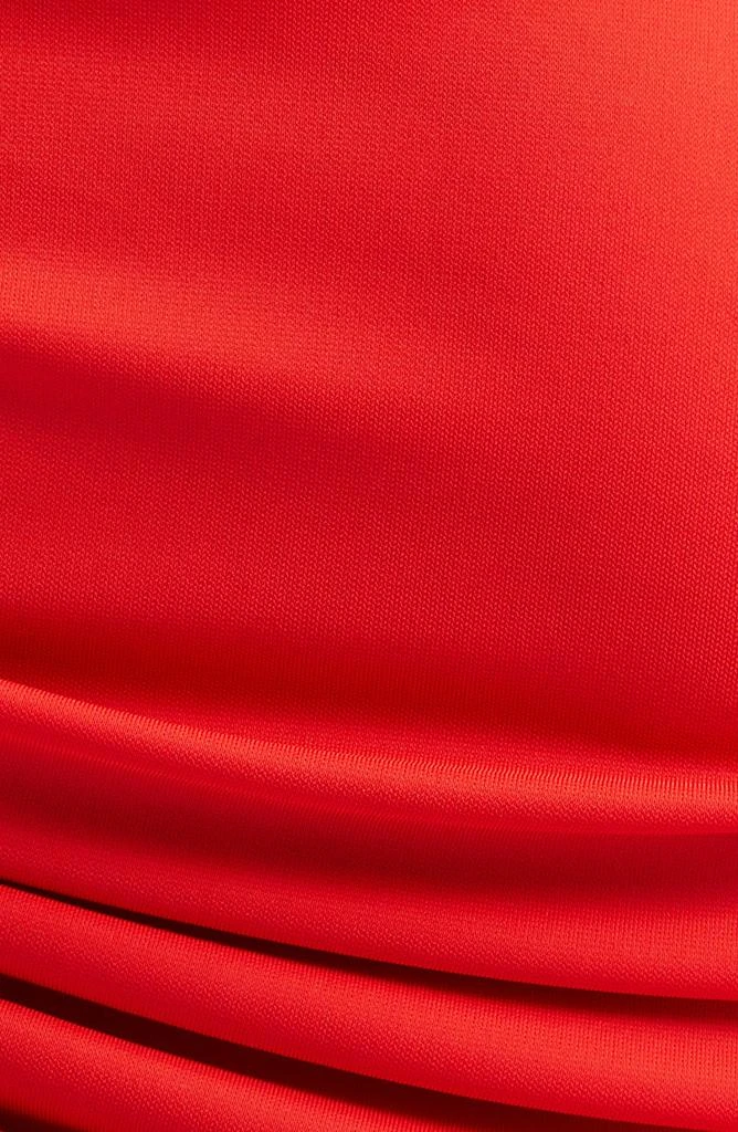 K.NGSLEY Gender Inclusive Ryan Side Ruched Skirt 6