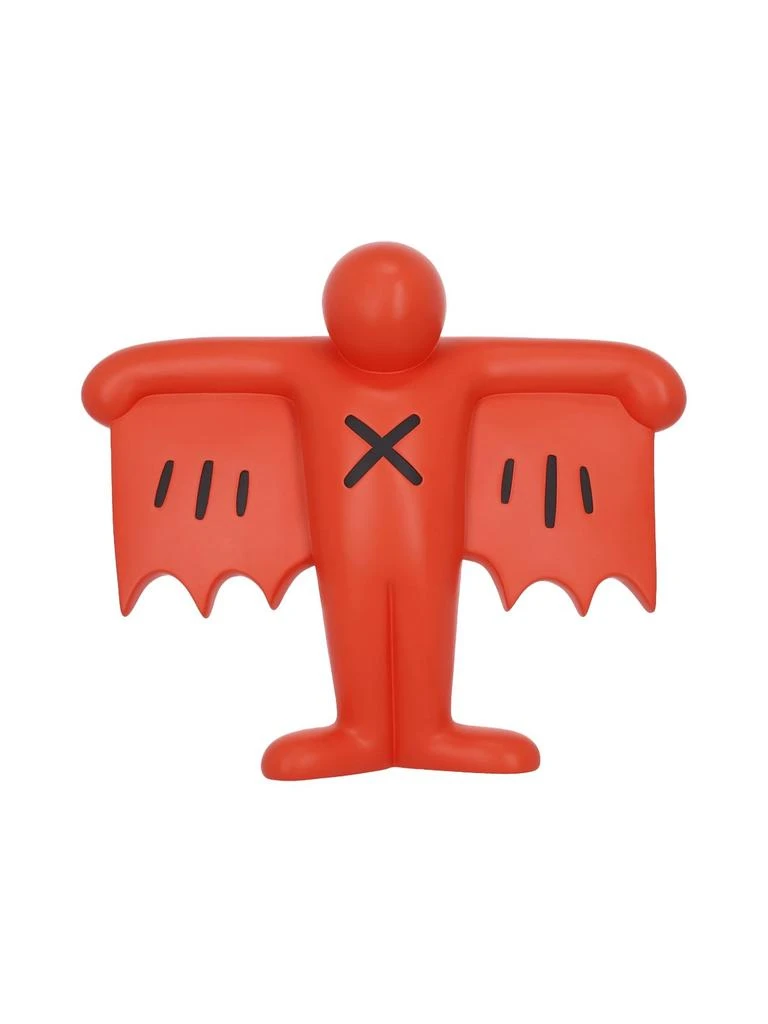 Medicom Medicom Toy Flying Devil Red Figure 1