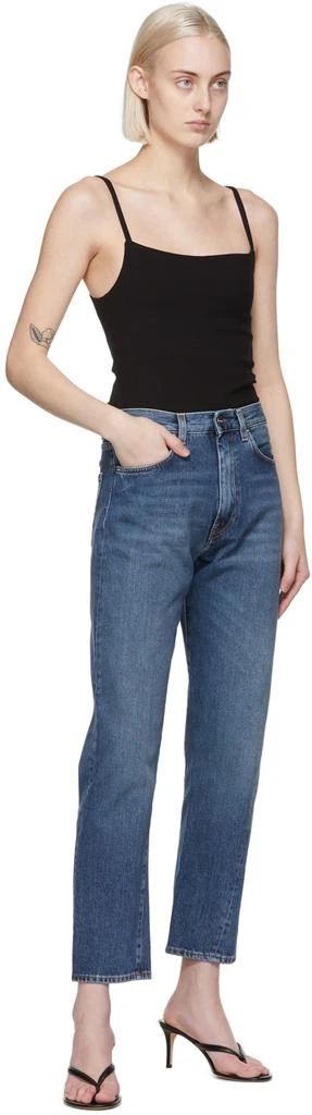 Totême Blue Original Jeans 4