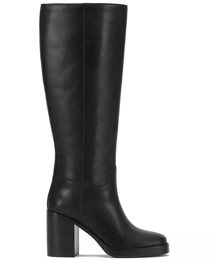 Vince Camuto Women's Gibi Extra-Wide-Calf Platform Knee-High Boots 2