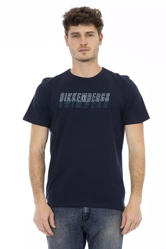 Bikkembergs Bikkembergs  Cotton Men's T-Shirt