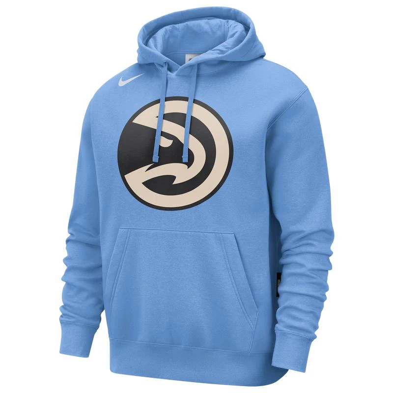 NIKE Nike Hawks Club Pullover Hoodie City Edition - Men's 1