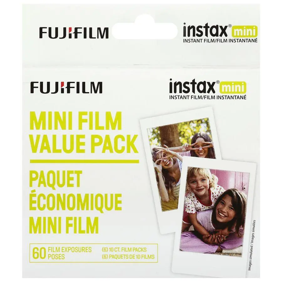 Fujifilm Mini Film Value Pack Value Pack