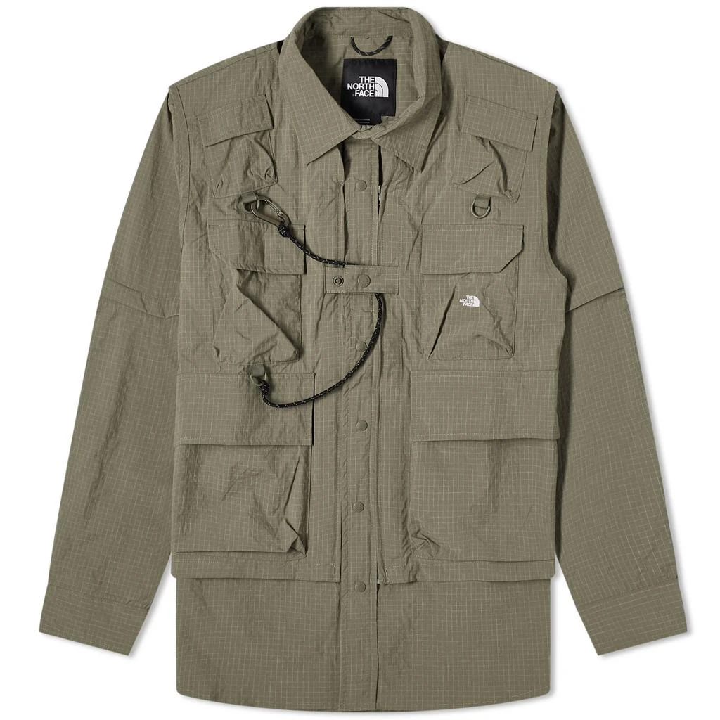 The North Face The North Face Black Series D4 2-in-1 Shirt 1