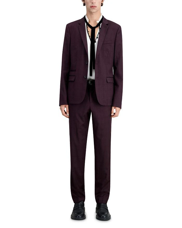 The Kooples Fitted Suit Jacket 3