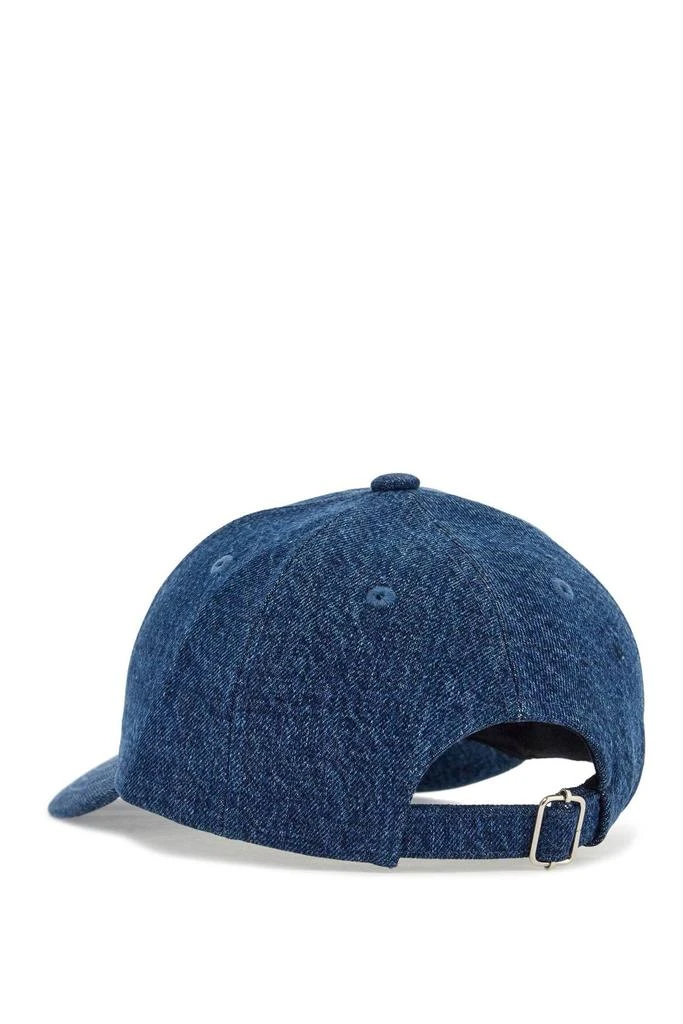 A.P.C. A.P.C. Charlie Carpenter Baseball Cap 2