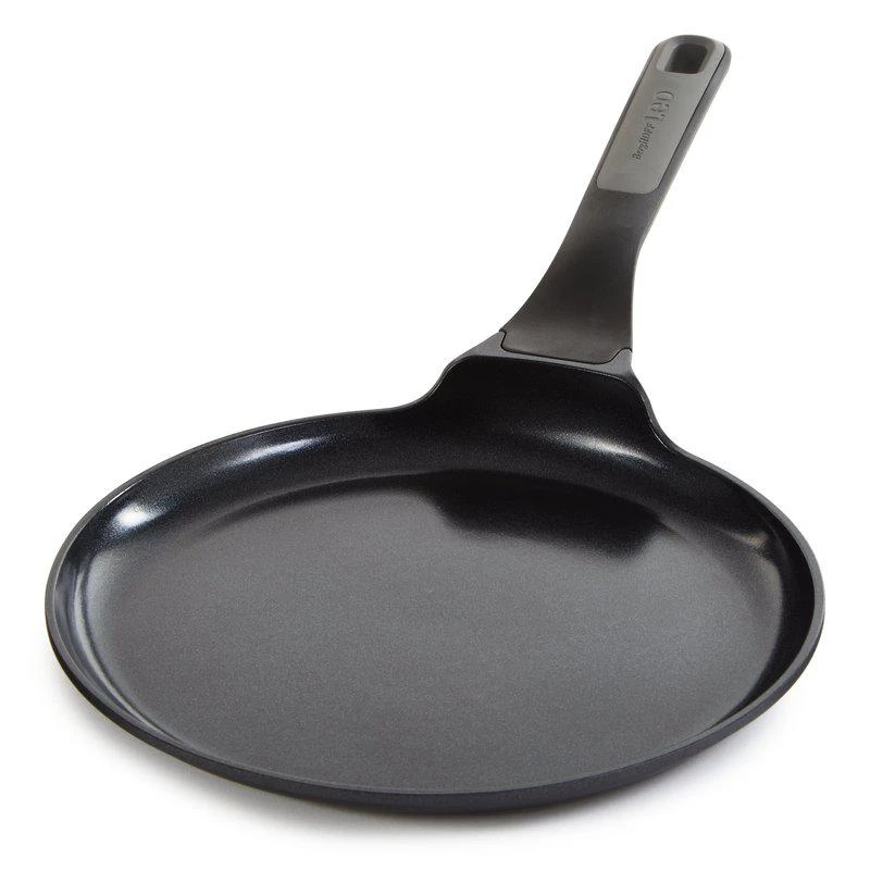 BergHOFF Leo Stone+ Nonstick Ceramic Pancake Pan Recycled, 10" 1