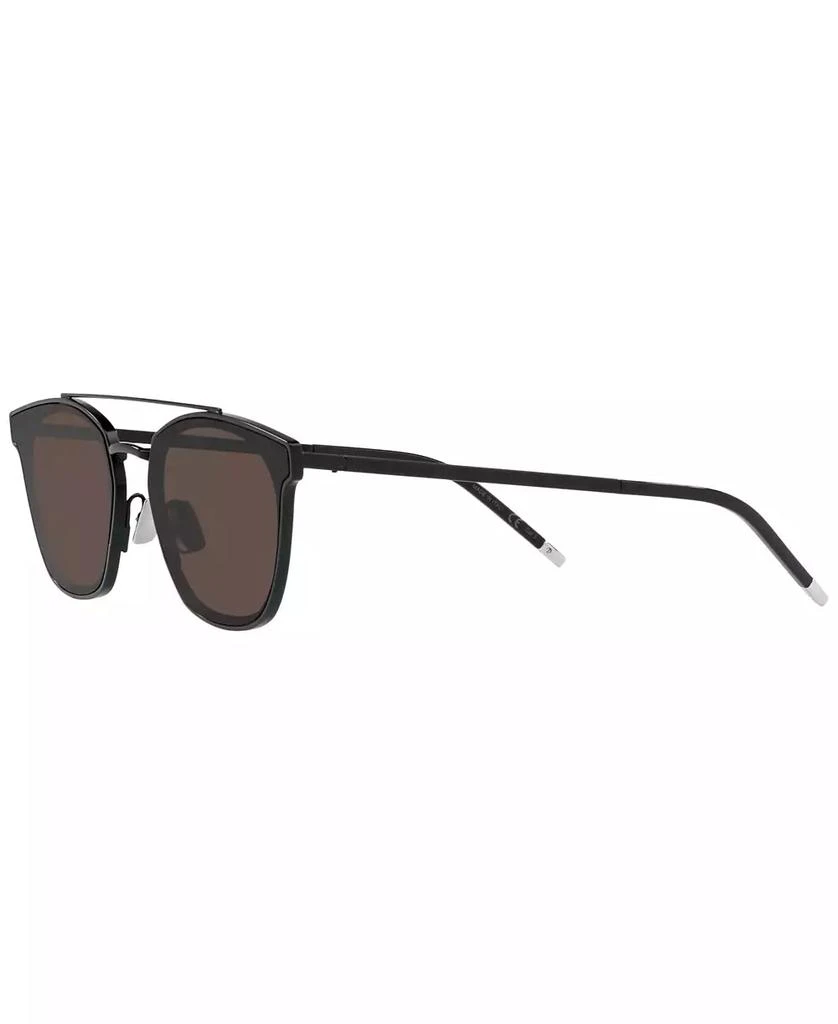 Yves Saint Laurent Unisex Sunglasses, SL 28 Metal 4
