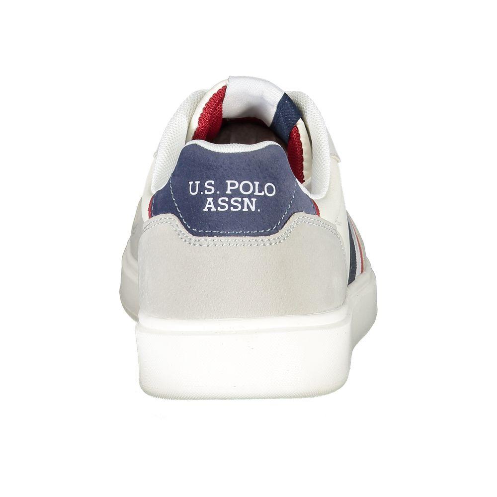 U.S. POLO ASSN. Polyester Men Men's Sneaker