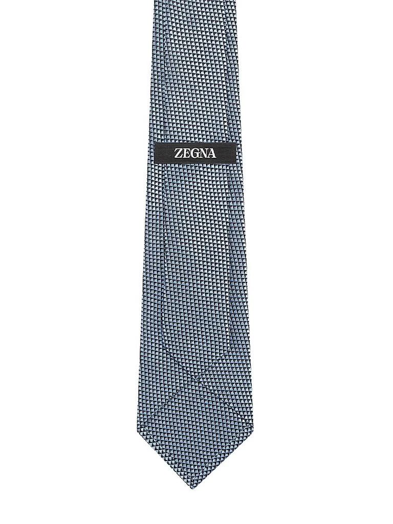 Zegna Silk Tie 2