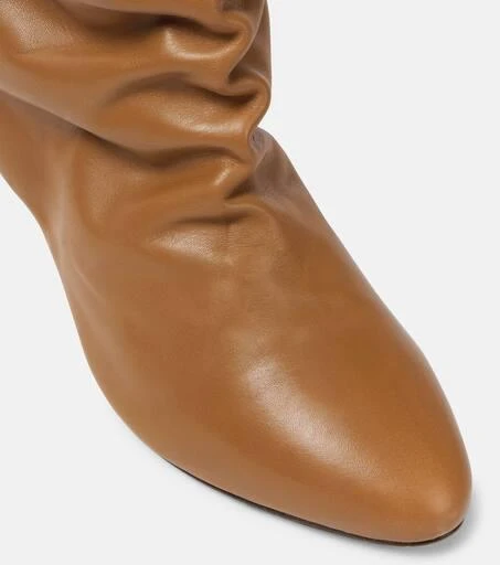 Isabel Marant Reachi leather ankle boots 6