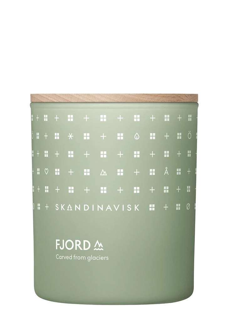 SKANDINAVISK FJORD Scented Candle 200g 3