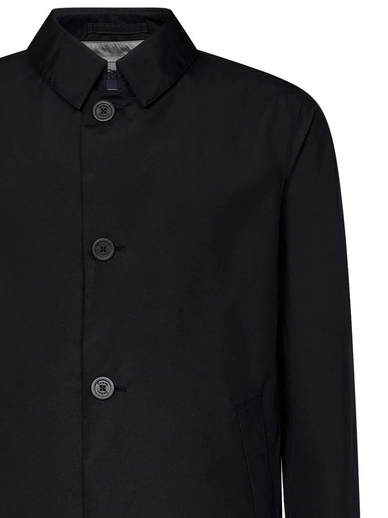 Herno Herno Gore-Tex Paclite Laminar Raincoat 3