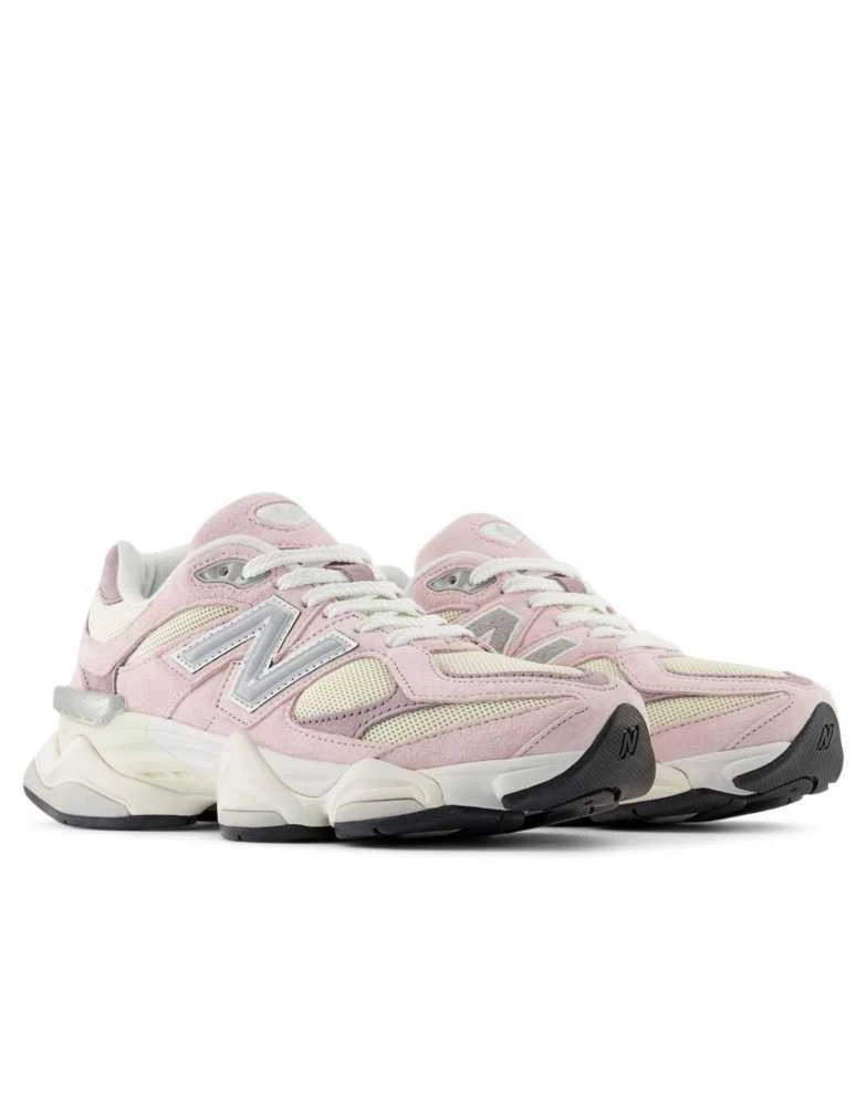 New Balance New Balance 9060 trainers in pink 2